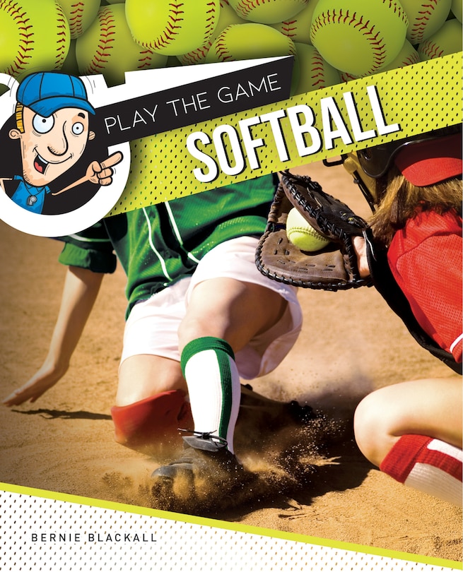 Front cover_Softball