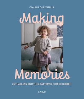 Front cover_Making Memories