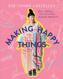 Front cover_Making Happy Things
