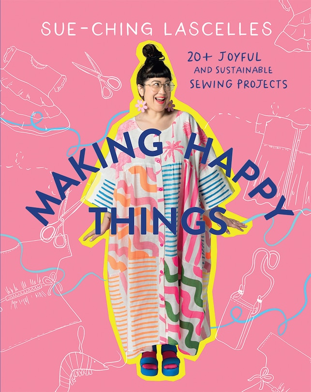 Front cover_Making Happy Things