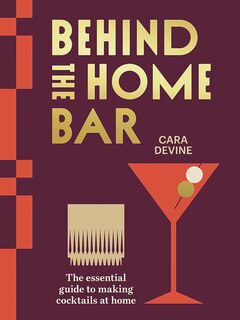 Couverture_Behind the Home Bar