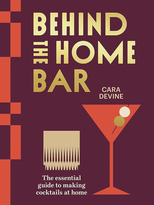 Couverture_Behind the Home Bar