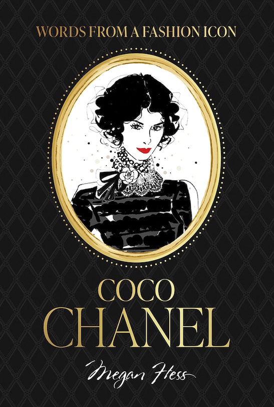 Front cover_Words from a Fashion Icon: Coco Chanel