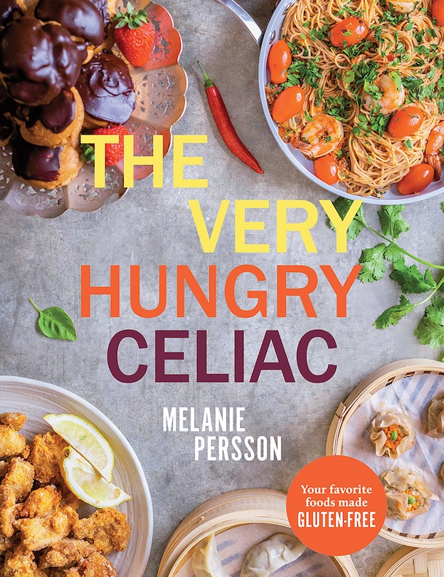 Front cover_The Very Hungry Celiac