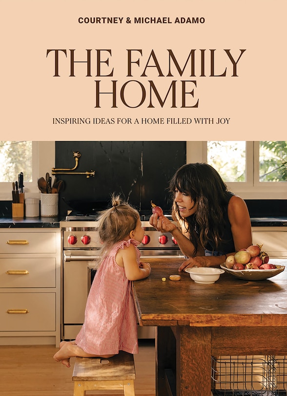 Front cover_The Family Home