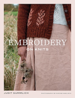 Front cover_Embroidery on Knits