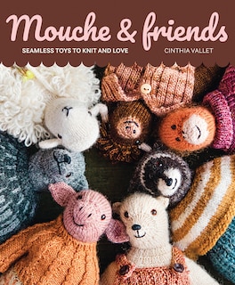 Front cover_Mouche & Friends
