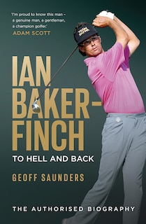 Front cover_Ian Baker-Finch: To Hell and Back