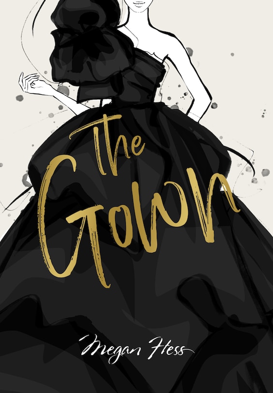Front cover_Megan Hess: The Gown
