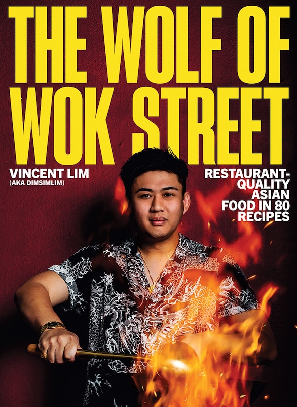 Front cover_The Wolf of Wok Street
