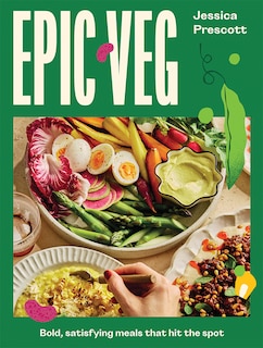 Front cover_Epic Veg