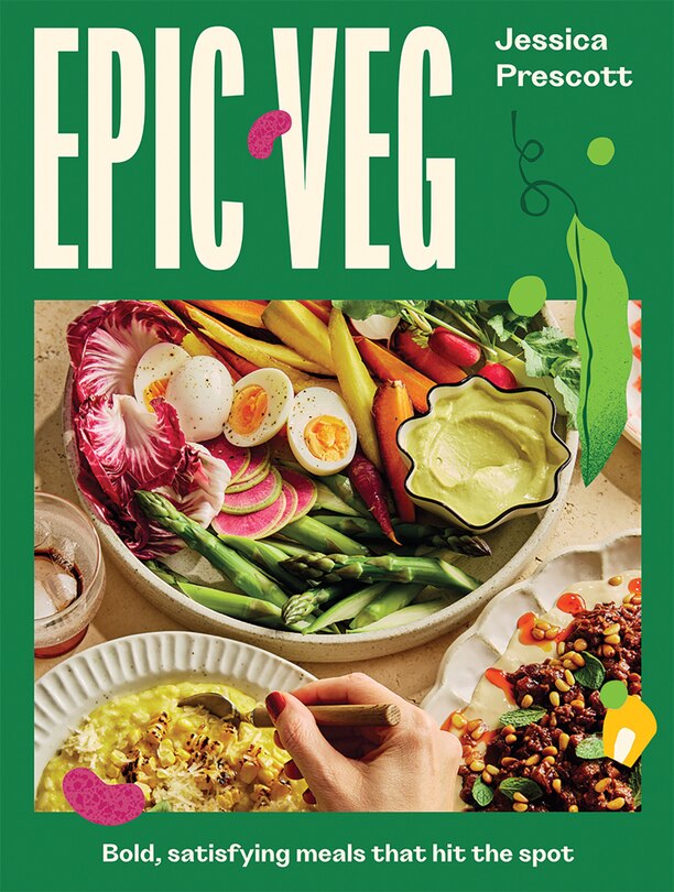 Front cover_Epic Veg