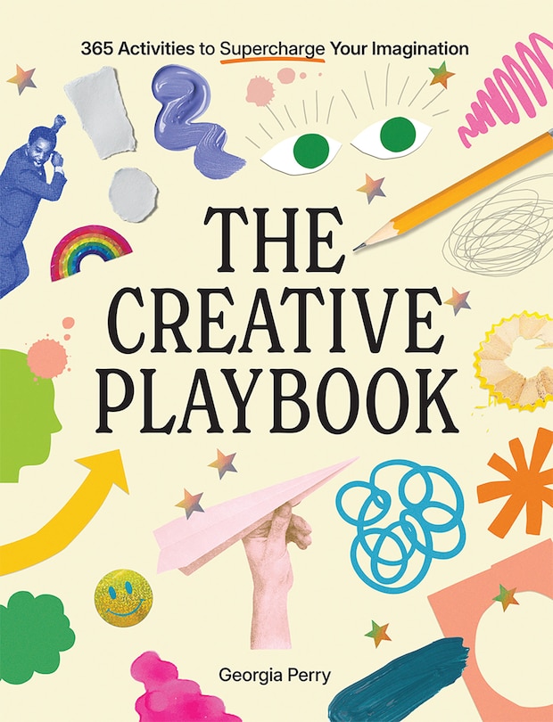 Front cover_The Creative Playbook