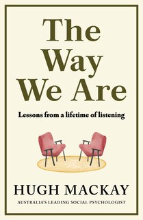 Front cover_The Way We Are