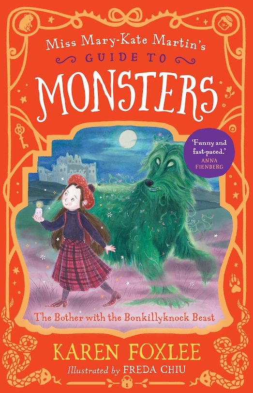 Front cover_The Bother with the Bonkillyknock Beast