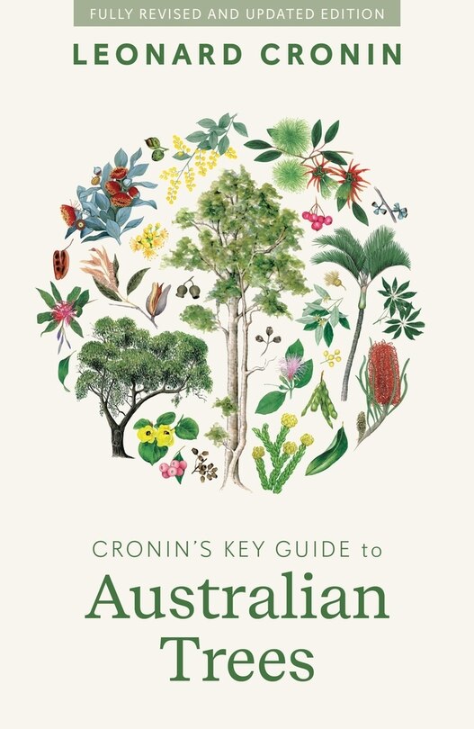 Front cover_Cronin's Key Guide to Australian Trees