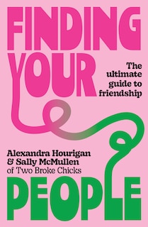 Front cover_Finding Your People
