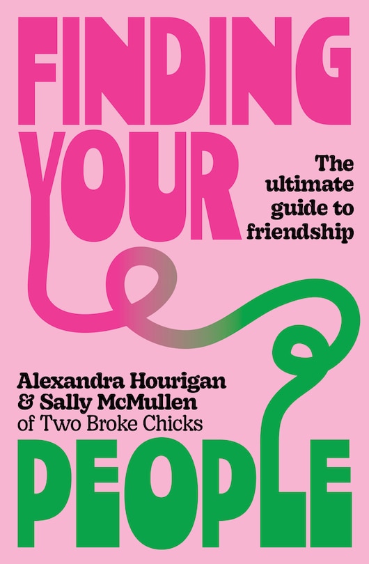 Front cover_Finding Your People