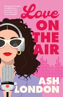 Front cover_Love on the Air