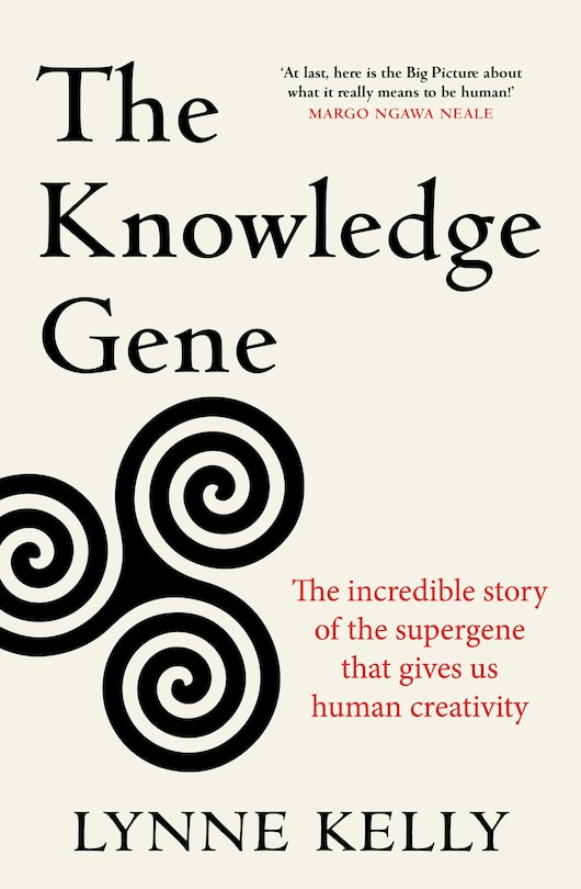 Front cover_The Knowledge Gene