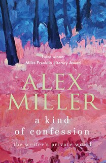 Front cover_A Kind of Confession