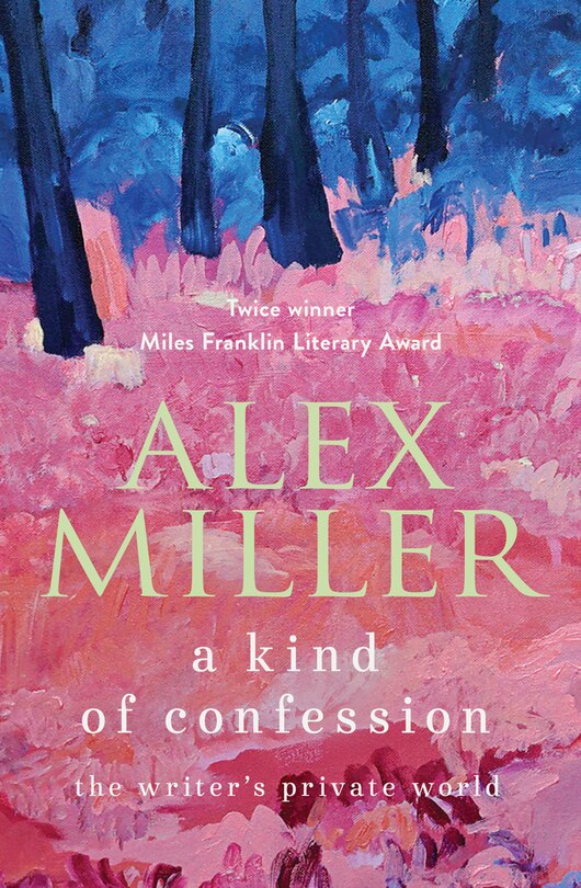 Front cover_A Kind of Confession