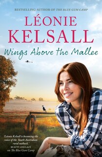 Couverture_Wings Above the Mallee