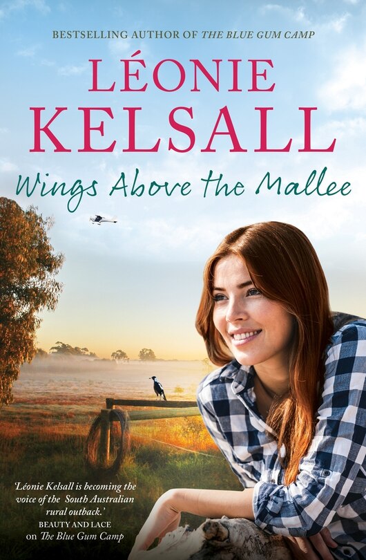 Couverture_Wings Above the Mallee
