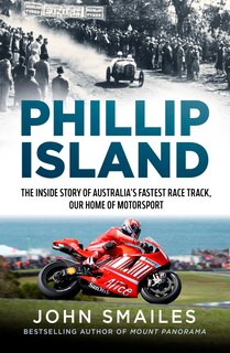 Front cover_Phillip Island