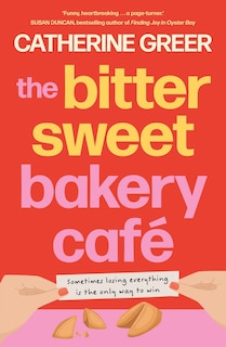 Front cover_The Bittersweet Bakery Cafe
