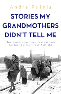 Front cover_Stories My Grandmothers Didn't Tell Me