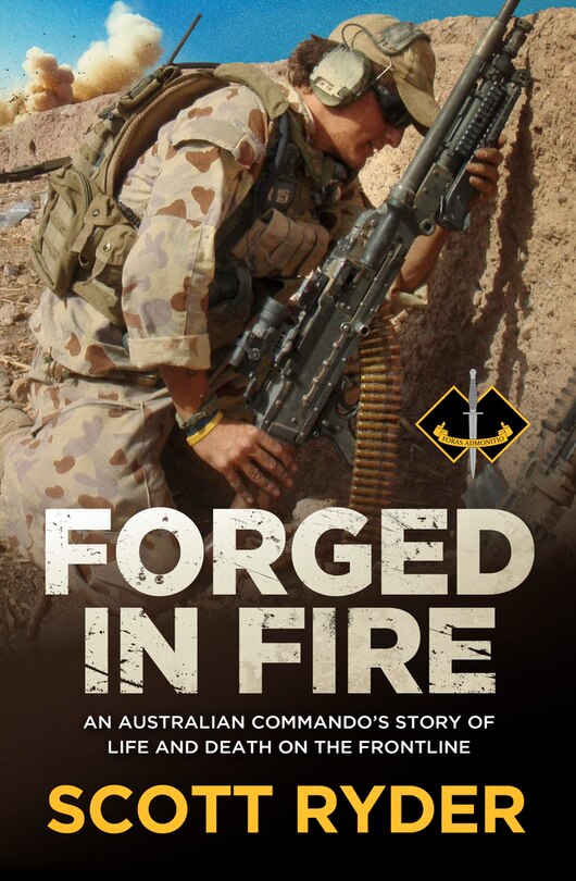 Front cover_Forged in Fire