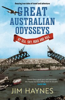 Couverture_Great Australian Odysseys