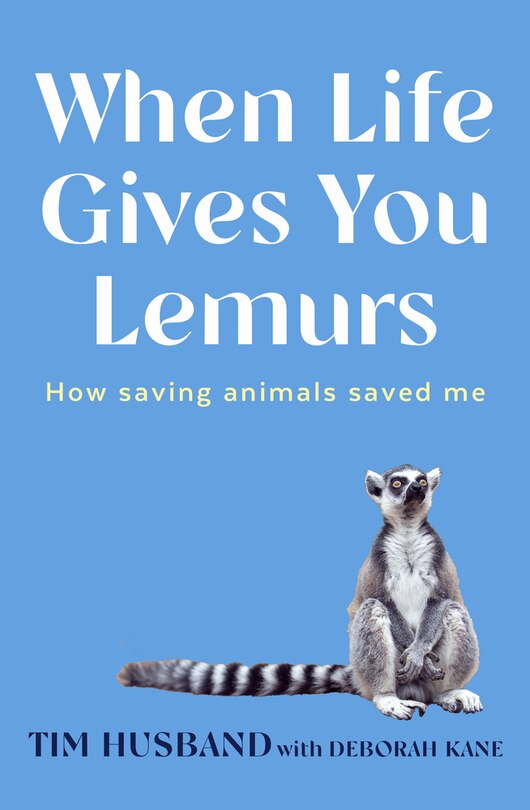 Couverture_When Life Gives You Lemurs