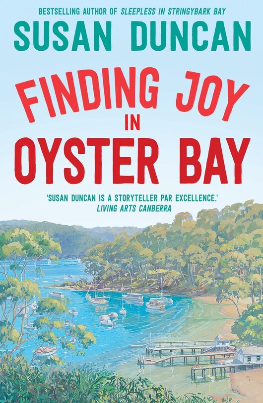 Couverture_Finding Joy in Oyster Bay