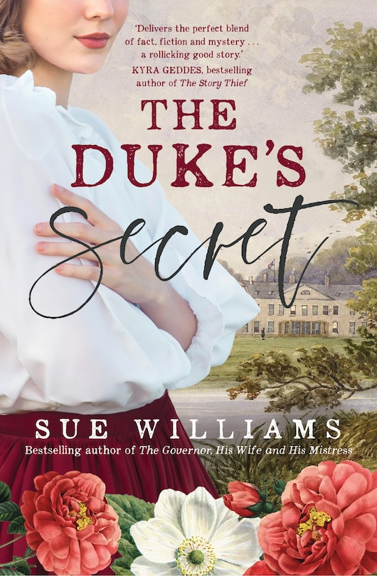Couverture_The Duke's Secret
