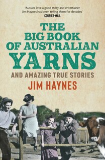Front cover_The Big Book of Australian Yarns