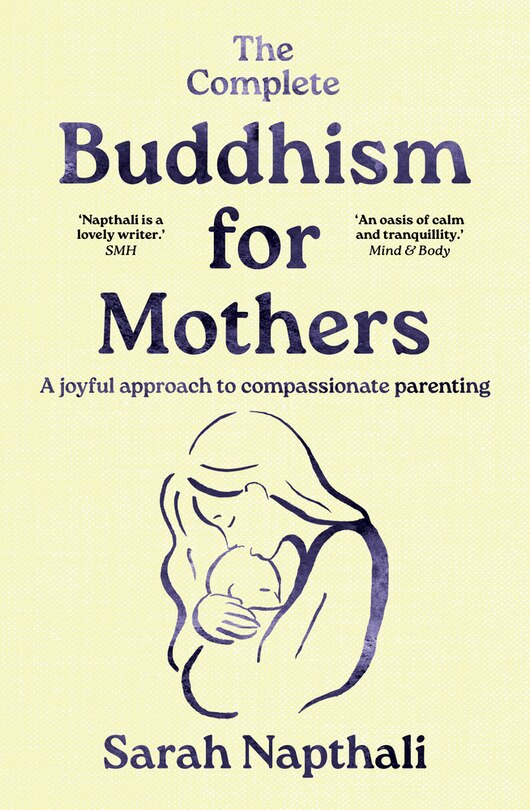 Couverture_The Complete Buddhism for Mothers