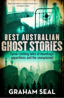Couverture_Best Australian Ghost Stories