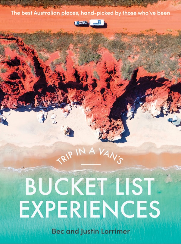 Front cover_Trip in a Van's Bucket List Experiences