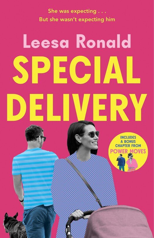 Front cover_Special Delivery
