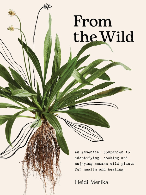 Front cover_From the Wild