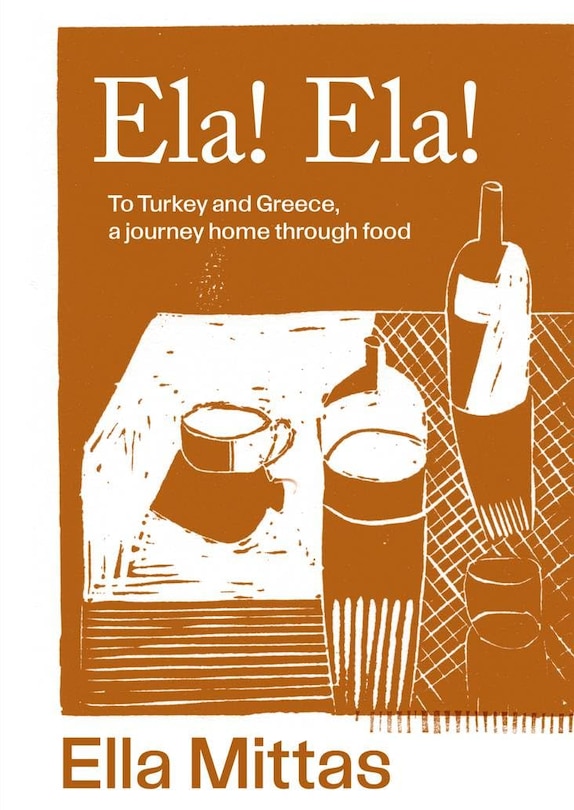 Front cover_Ela! Ela!
