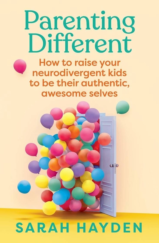 Couverture_Parenting Different
