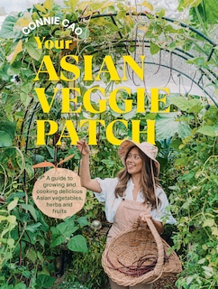 Front cover_Your Asian Veggie Patch