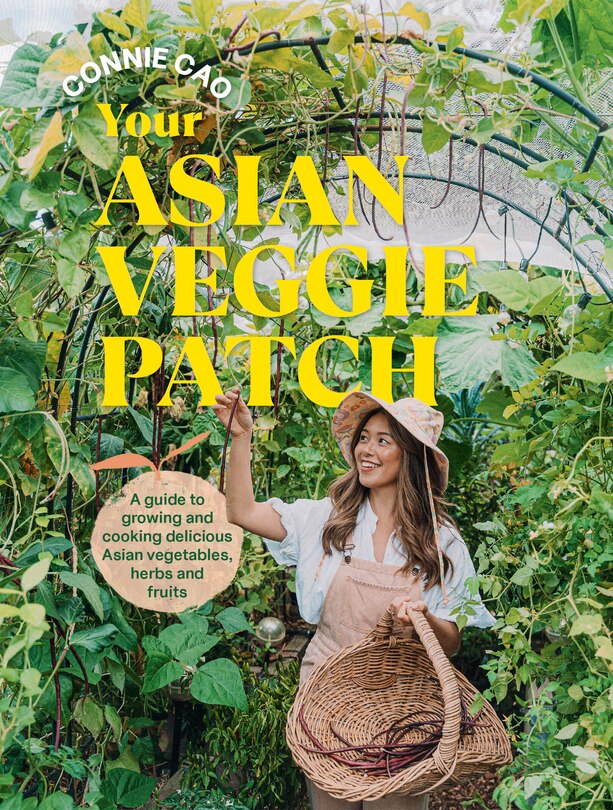Front cover_Your Asian Veggie Patch