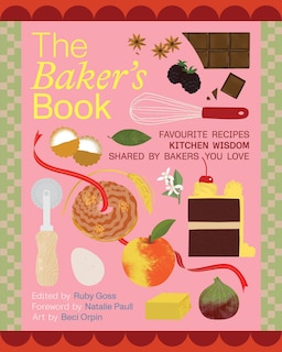 Front cover_The Bakers' Book