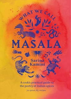 Front cover_What We Call Masala
