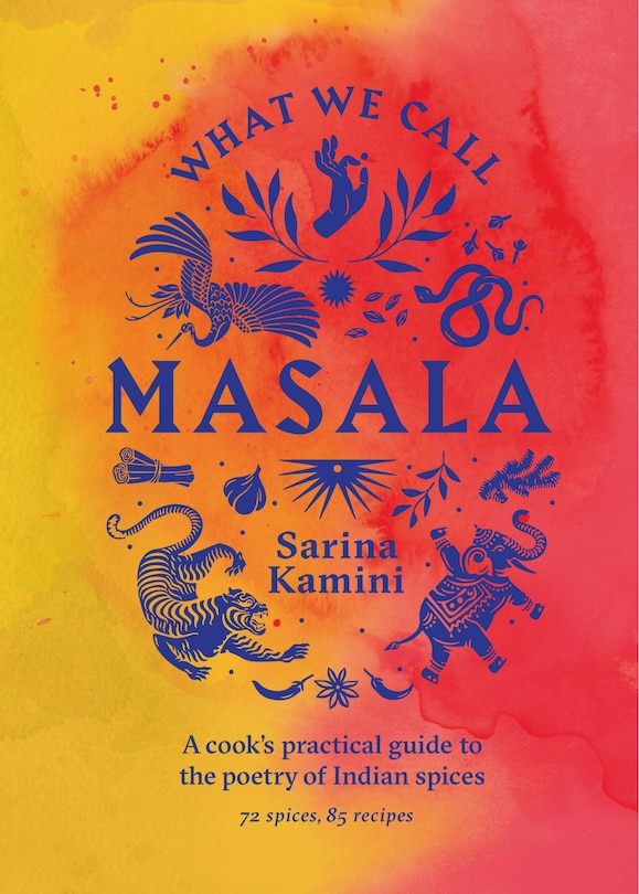 Front cover_What We Call Masala