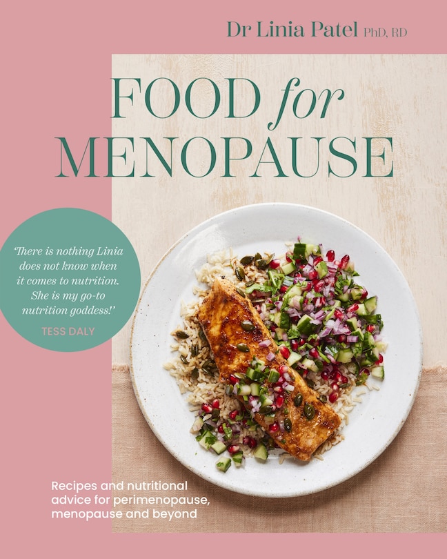 Front cover_Food for Menopause